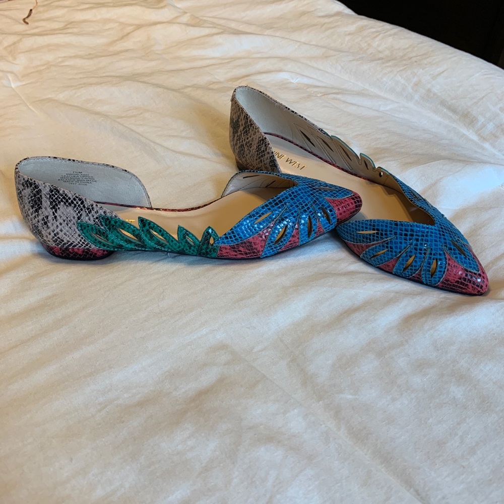Nine West Flat